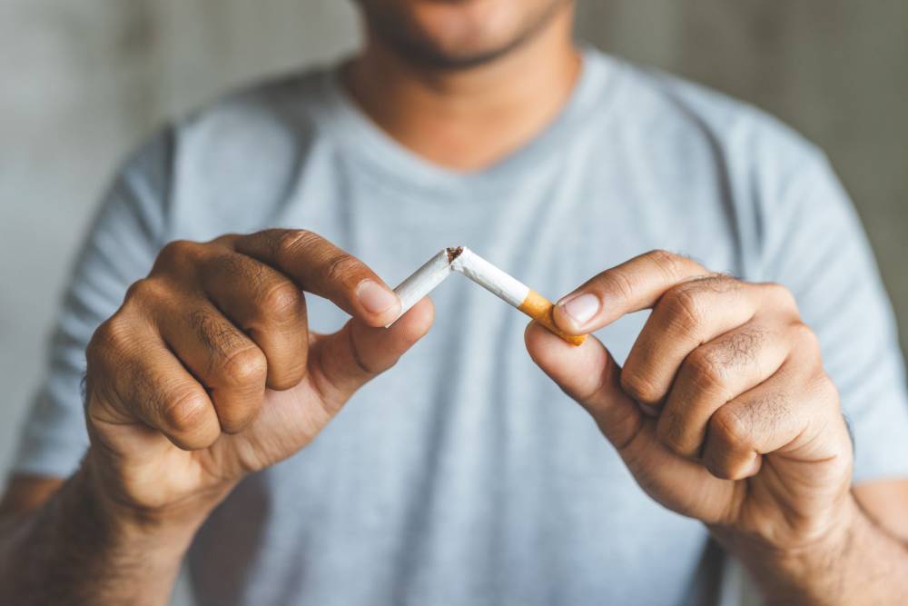 Arrêt tabac près de Charvieu Chavagneux