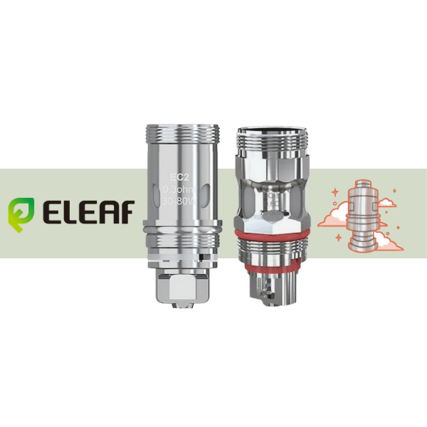 Résistance EC Melo - Eleaf