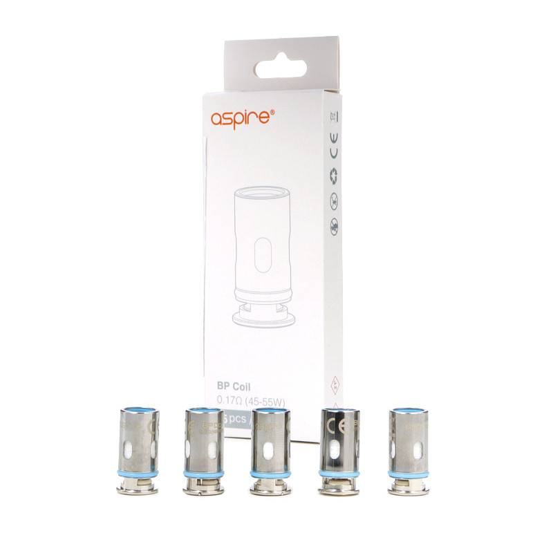 resistances-bp-coil-x5-aspire