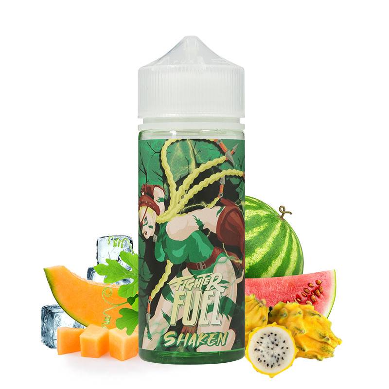shaken-100ml