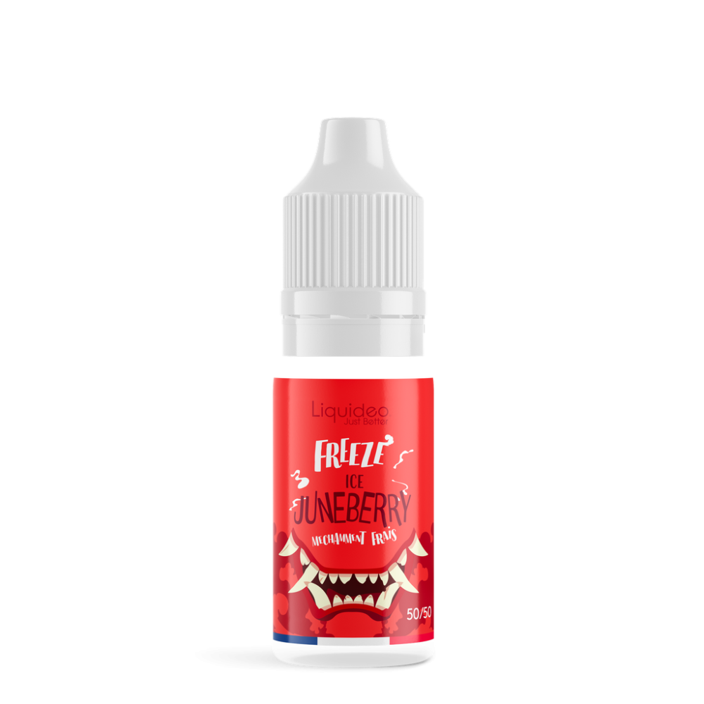 Freeze Ice Juneberry 10ml x15 (00 mg)